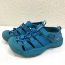 KEEN�A22.0cm�A�T���_���E�~���[���A�i�\���Ȃ��j�A�j�̎q�p