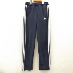 adidas、140cm、パンツ、ポリエステル、男の子用