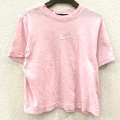 NIKE、140cm、Ｔシャツ、綿、女の子用