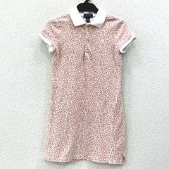 POLO RALPH LAUREN、140cm、ワンピース、綿・ポリウレタン、女の子用