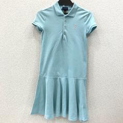 POLO RALPH LAUREN、140cm、ワンピース、綿・ポリウレタン、女の子用