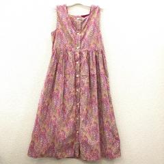 agnes b、140cm、ワンピース、綿、女の子用