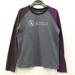 AIGLE、150cm、Tシャツ、綿、男の子用