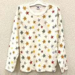PETIT BATEAU、150cm、Tシャツ、綿、女の子用
