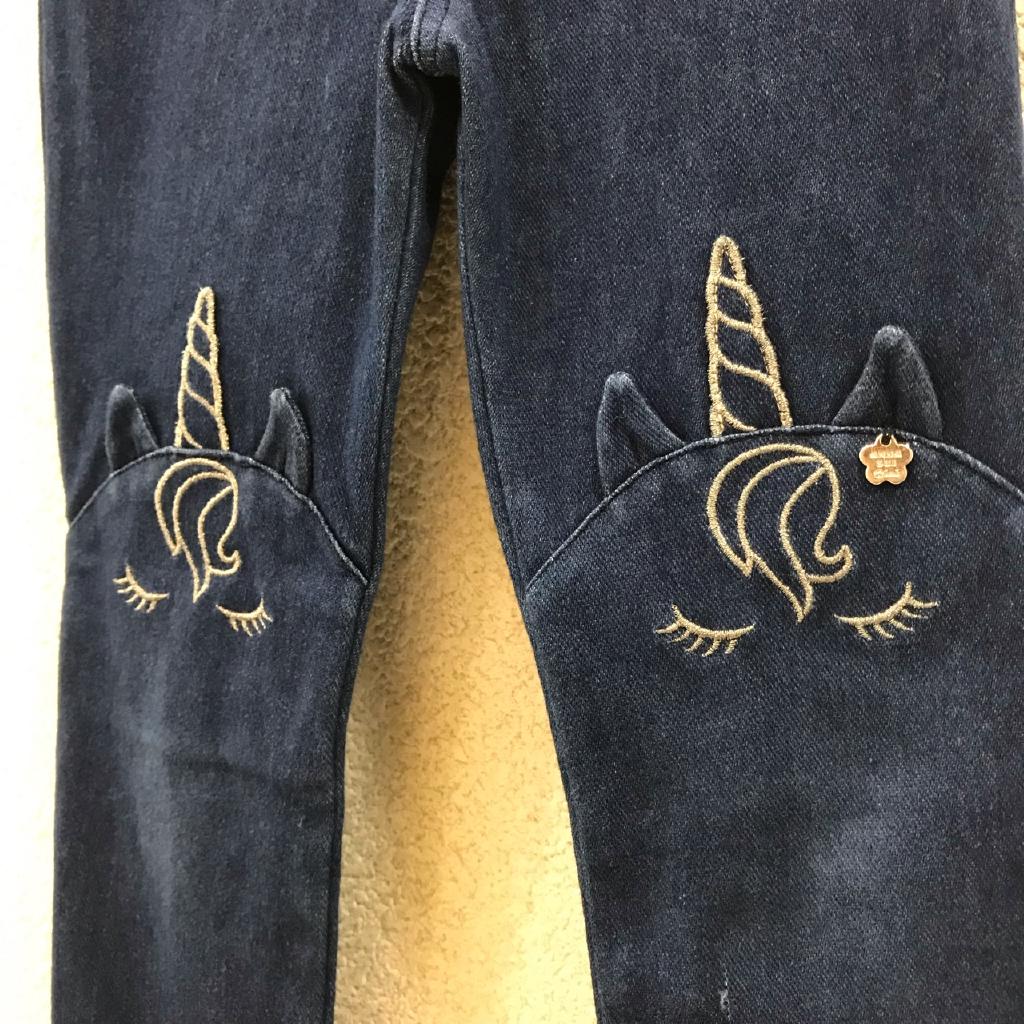ANNA SUI Mini パンツ 110cm くるり｜ANNA SUI Miniの子供服の古着通販