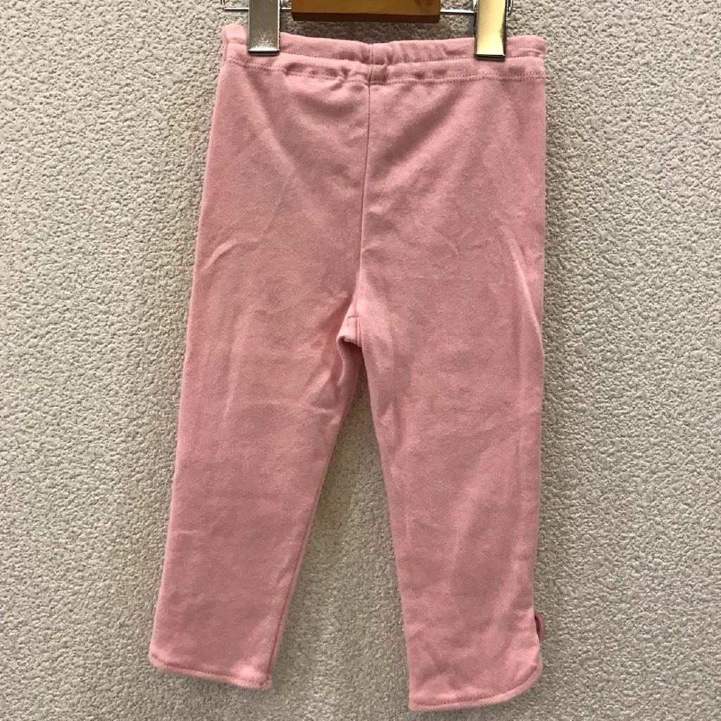 最終値下げ★新品未使用 mezzo piano トレーナー レギンス ポシェット mezzo piano スパッツ・レギンス 80cm くるり｜mezzo pianoの子供服の