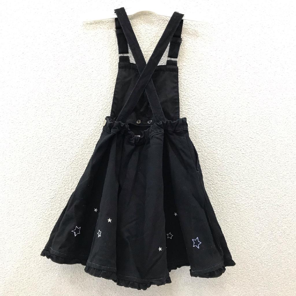 mezzo piano ジャンパースカート 120cm くるり｜mezzo pianoの子供服の