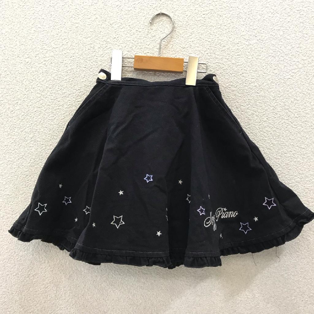 mezzo piano ジャンパースカート 120cm くるり｜mezzo pianoの子供服の