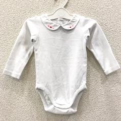 JACADI、50～70cm、ロンパース、綿、女の子用