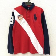 POLO RALPH LAUREN、150cm、ポロシャツ、綿、男の子用