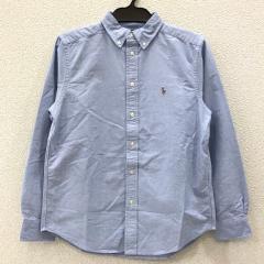 POLO RALPH LAUREN、160cm、シャツ、綿、男の子用