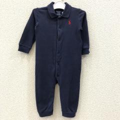RALPH LAUREN、50~70cm、ロンパース、綿、男の子用