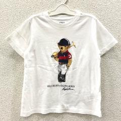 POLO RALPH LAUREN、100cm、Tシャツ、綿、男の子用