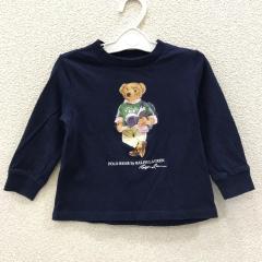 POLO RALPH LAUREN、85cm、Tシャツ、綿、男の子用