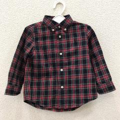 POLO RALPH LAUREN、90cm、シャツ、綿、男の子用