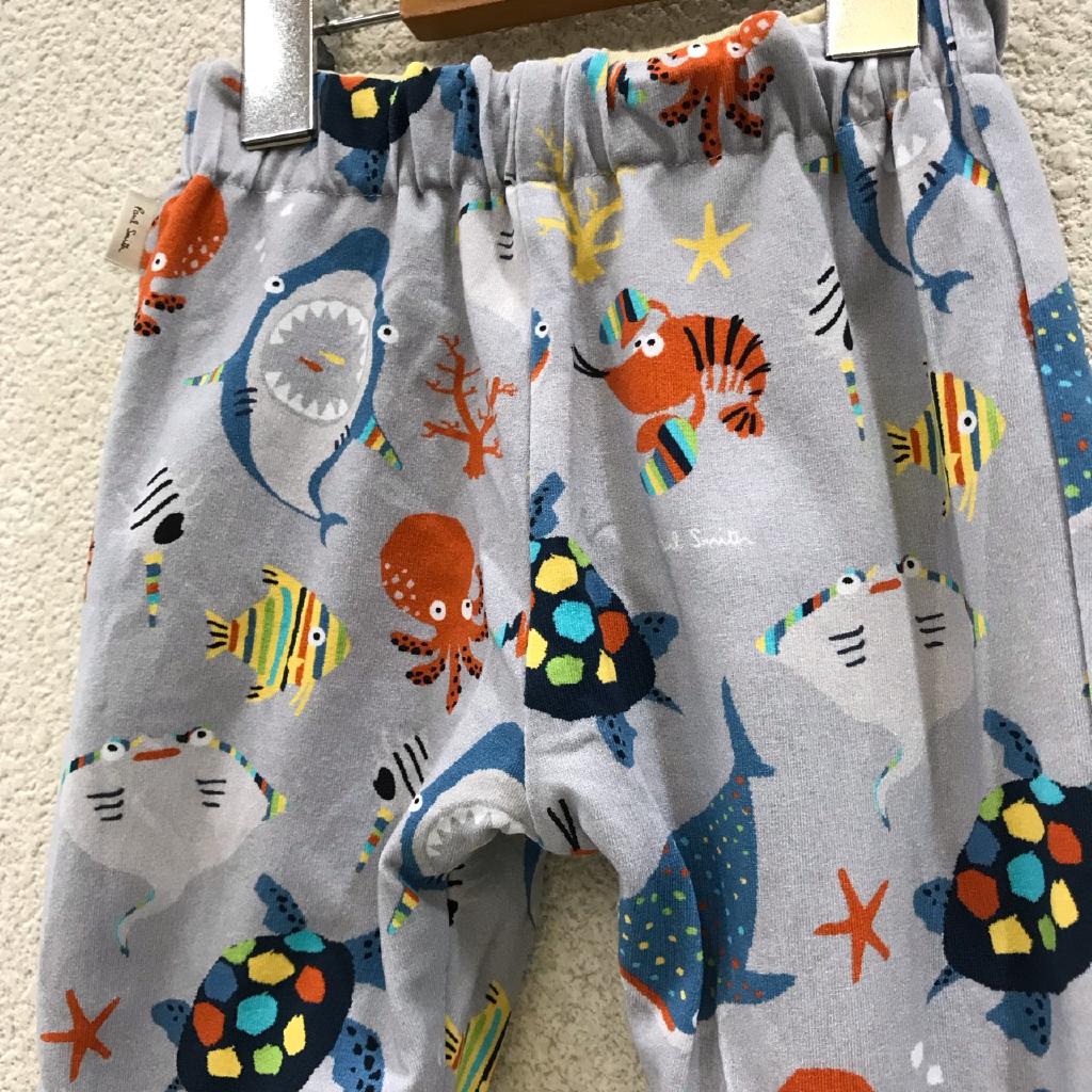 Paul Smith BABY パンツ 90cm くるり｜Paul Smith BABYの子供服の古着