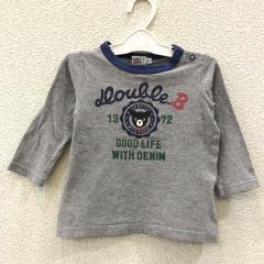 DOUBLE.B[ミキハウス ダブルB]|子供服の古着通販 - ミラクルボックス