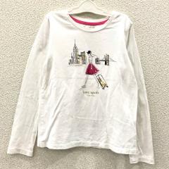 kate spade new york、140cm、Tシャツ、綿、女の子用