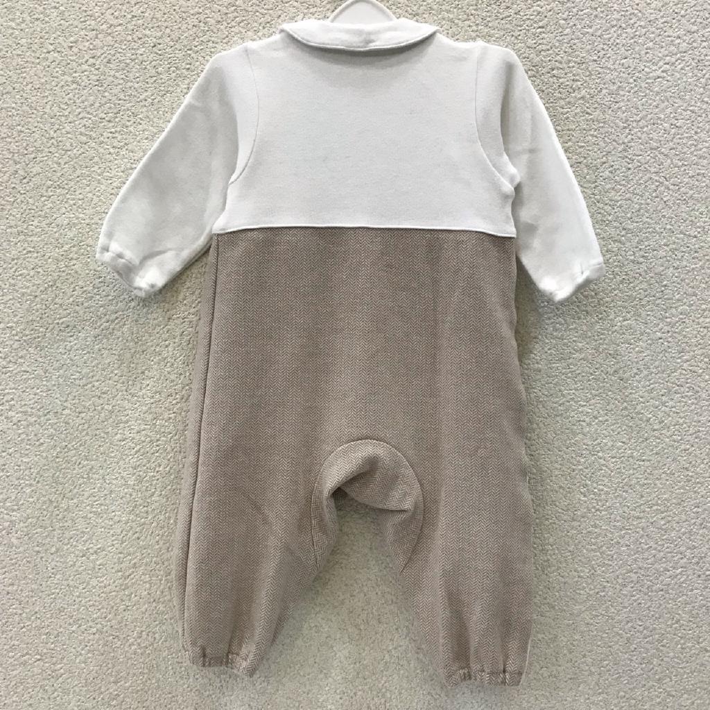 familiar ロンパース 50～70cm くるり｜familiarの子供服の古着通販