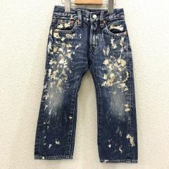 DENIM DUNGAREE[デニム ダンガリー]|子供服の古着通販 - ミラクルボックス