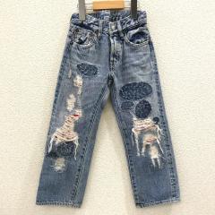 DENIM DUNGAREE[デニム ダンガリー]|子供服の古着通販 - ミラクルボックス