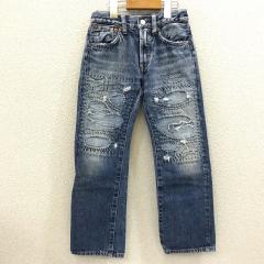 DENIM DUNGAREE[デニム ダンガリー]|子供服の古着通販 - ミラクルボックス