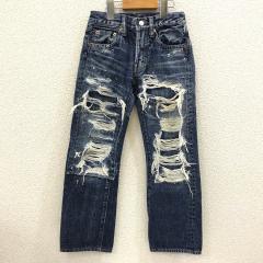 DENIM DUNGAREE[デニム ダンガリー]|子供服の古着通販 - ミラクルボックス