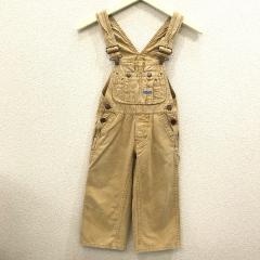 DENIM DUNGAREE、100cm、オーバーオール、綿、男の子用