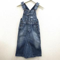 DENIM DUNGAREE[デニム ダンガリー]|子供服の古着通販 - ミラクルボックス