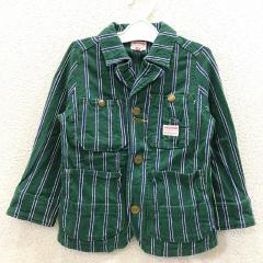 DENIM DUNGAREE、100cm、ジャケット、綿・ポリウレタン、男の子用