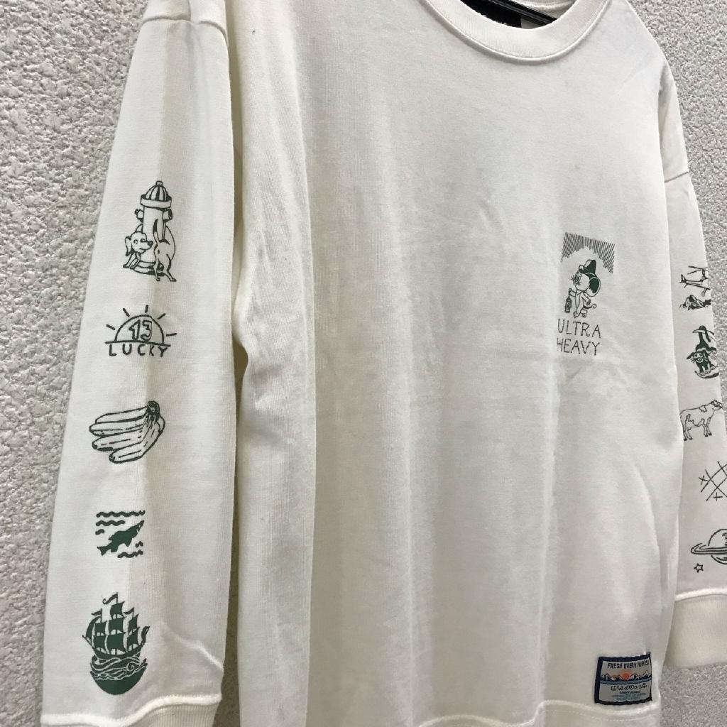 DENIM DUNGAREE Tシャツ 130cm くるり｜DENIM DUNGAREEの子供服の古着