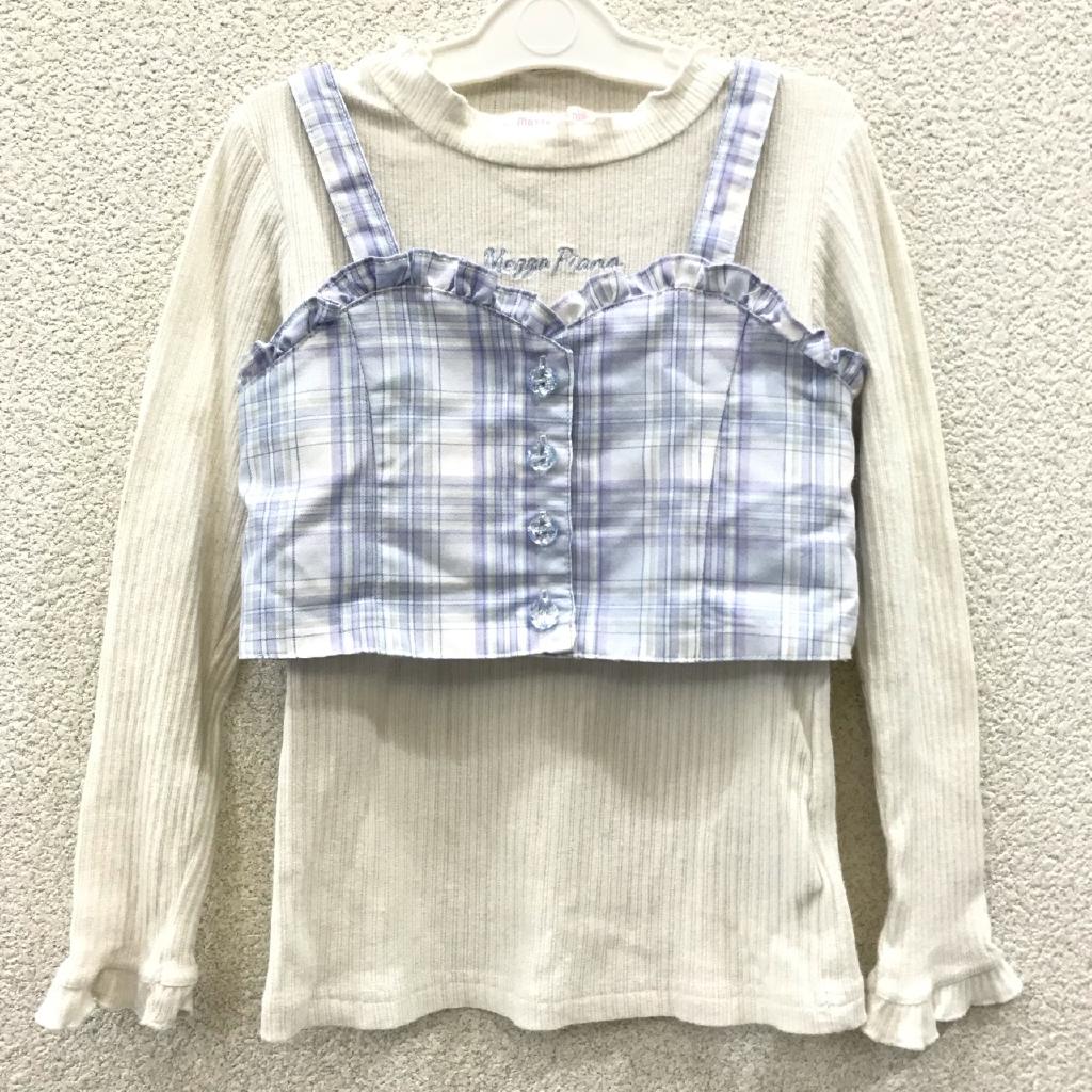 mezzo piano Tシャツ 120cm くるり｜mezzo pianoの子供服の古着通販