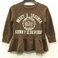 GoToHollywood、120cm、チュニック、綿、女の子用