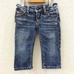 FITH、100cm、ジーンズ、綿・ポリウレタン、女の子用