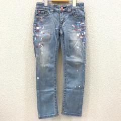 FITH、120cm、ジーンズ、綿・ポリウレタン、男の子用