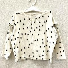 quoti use fith、100cm、Ｔシャツ、綿、女の子用