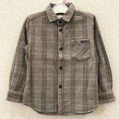 quoti use fith、110cm、シャツ、綿、男の子用