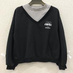 by loveit、140cm、カットソー、綿・ポリエステル、女の子用
