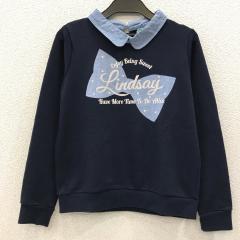Lindsay、150cm、カットソー、綿・ポリエステル、女の子用
