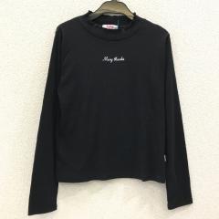 PINK-latte、160cm、Ｔシャツ、綿・ポリエステル、女の子用