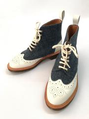 Dr.Martens/HarrisTweed、その他、くつ