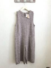 Samansa Mos2、F（フリー）、オールインワン・サロペット