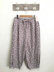 Samansa Mos2、F（フリー）、パンツ