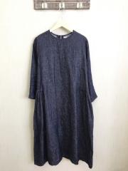 fog linen work、サイズ表示なし、ワンピース