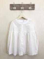 hagumu、F（フリー）、シャツ・ブラウス