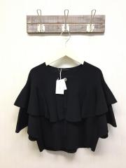 TO BE CHIC、サイズ表示なし、カーディガン・ボレロ・ベスト
