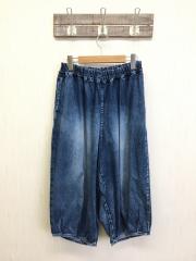 DEEP BLUE、F（フリー）、パンツ