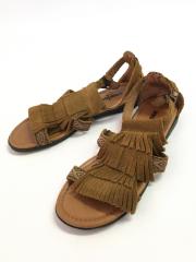MINNETONKA、23.0cm、サンダル・ミュール