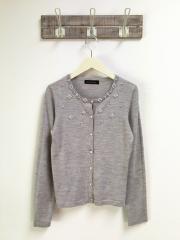 QUEENS COURT、その他、カーディガン・ボレロ・ベスト