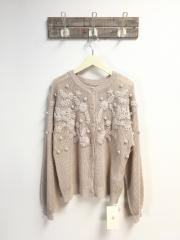 Samansa Mos2、F（フリー）、ニット